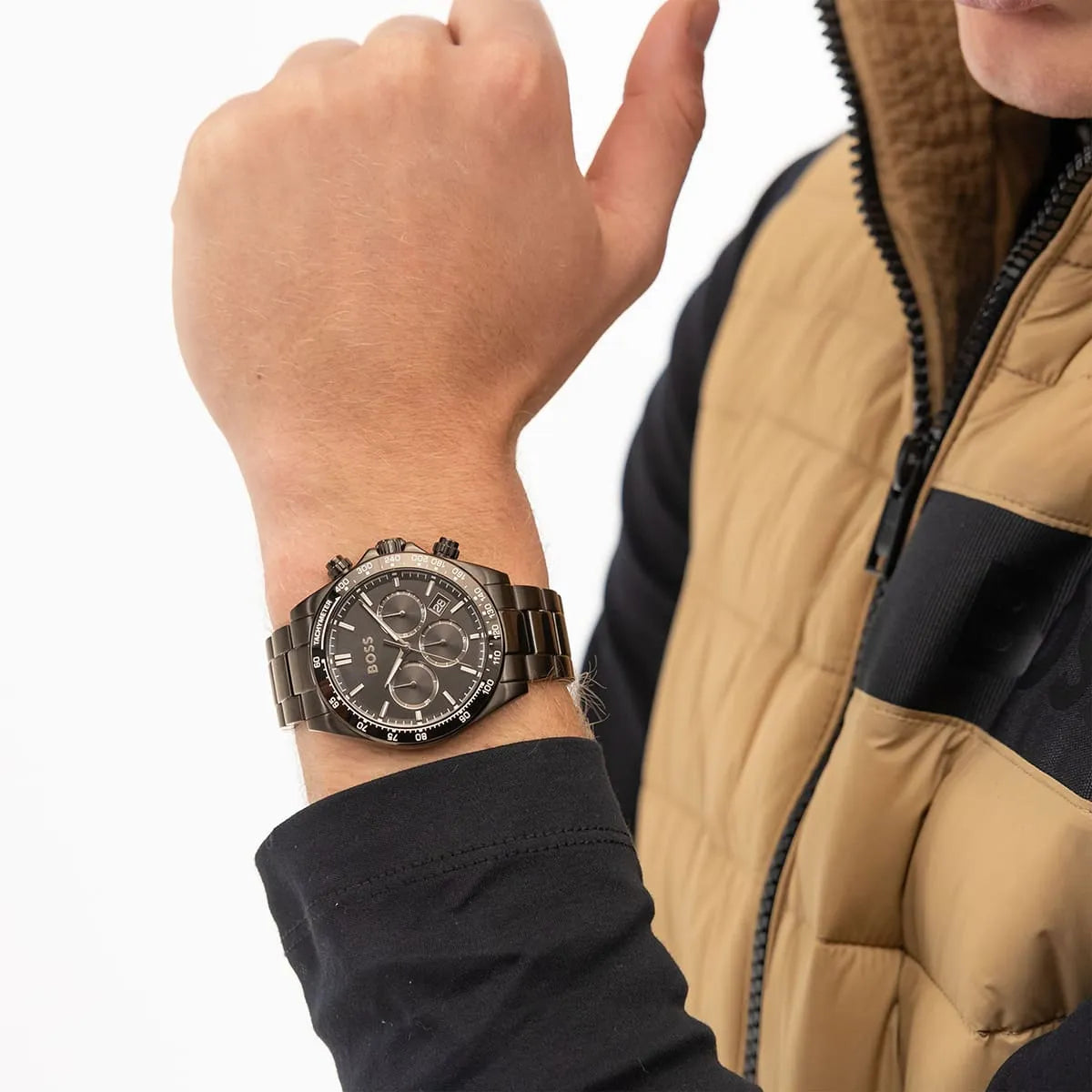 Montre Hugo Boss pour homme 1514271
