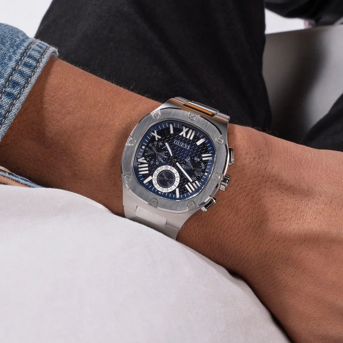 Montre Guess pour homme GW0572G1