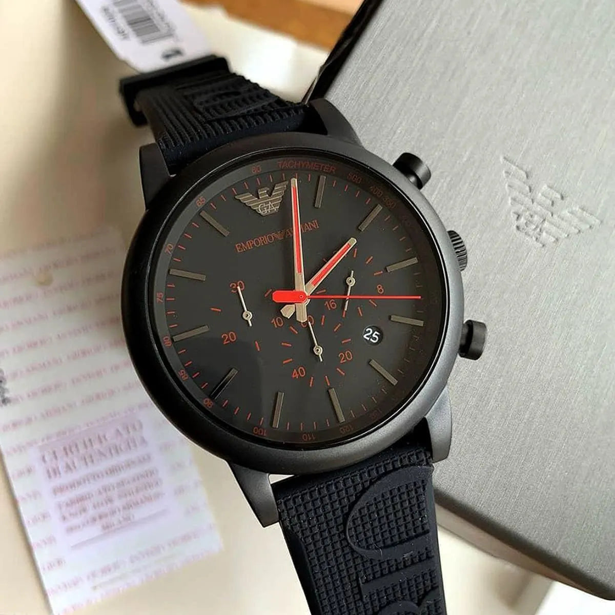 Montre Emporio Armani pour homme AR11024