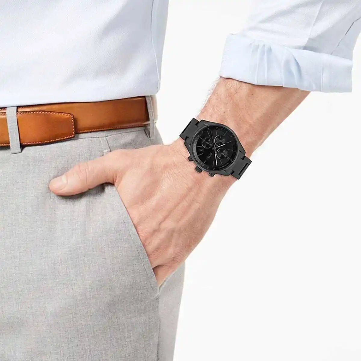 Montre Hugo Boss Grand Prix pour homme 1513676