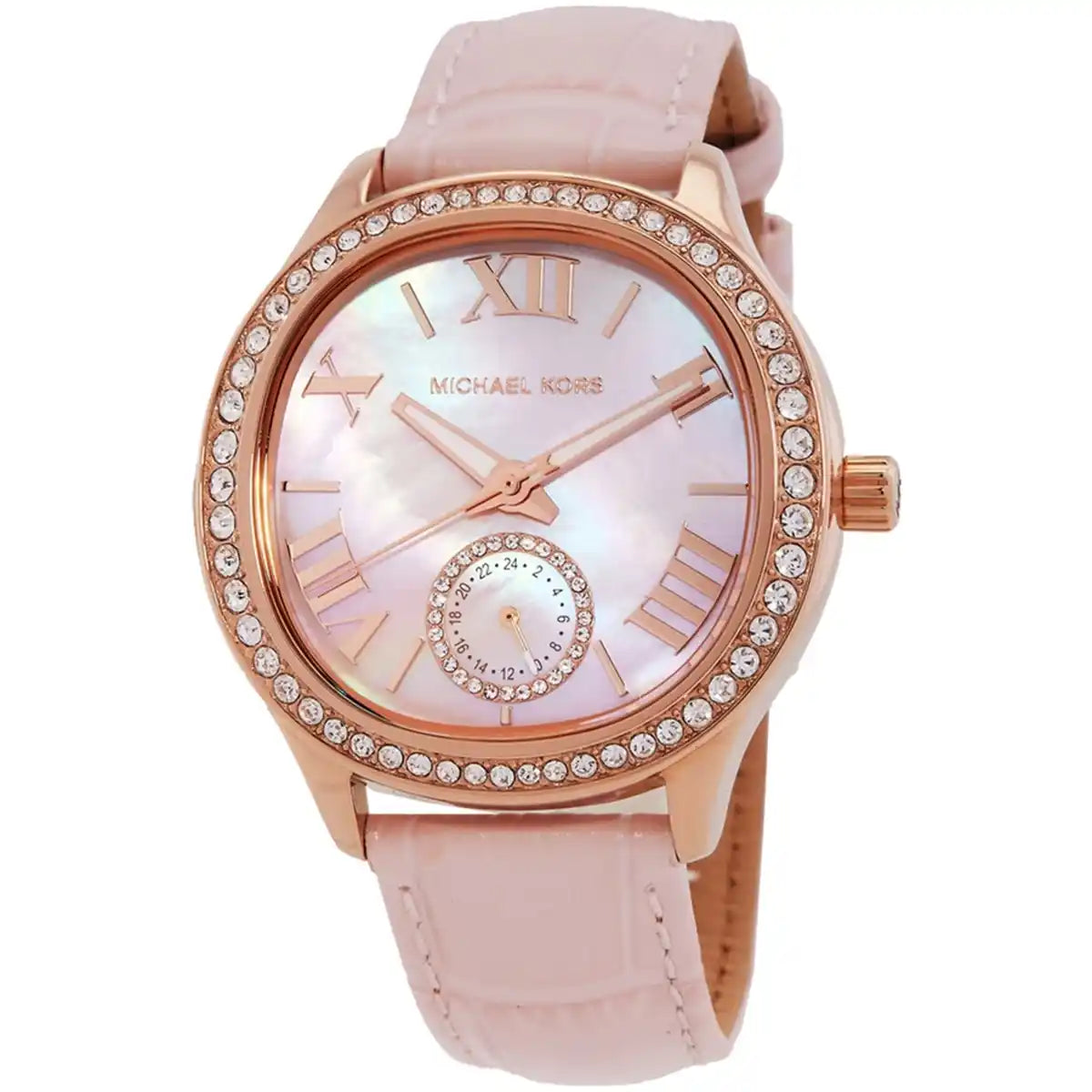 Montre femme Michael Kors Crocodile MK4820