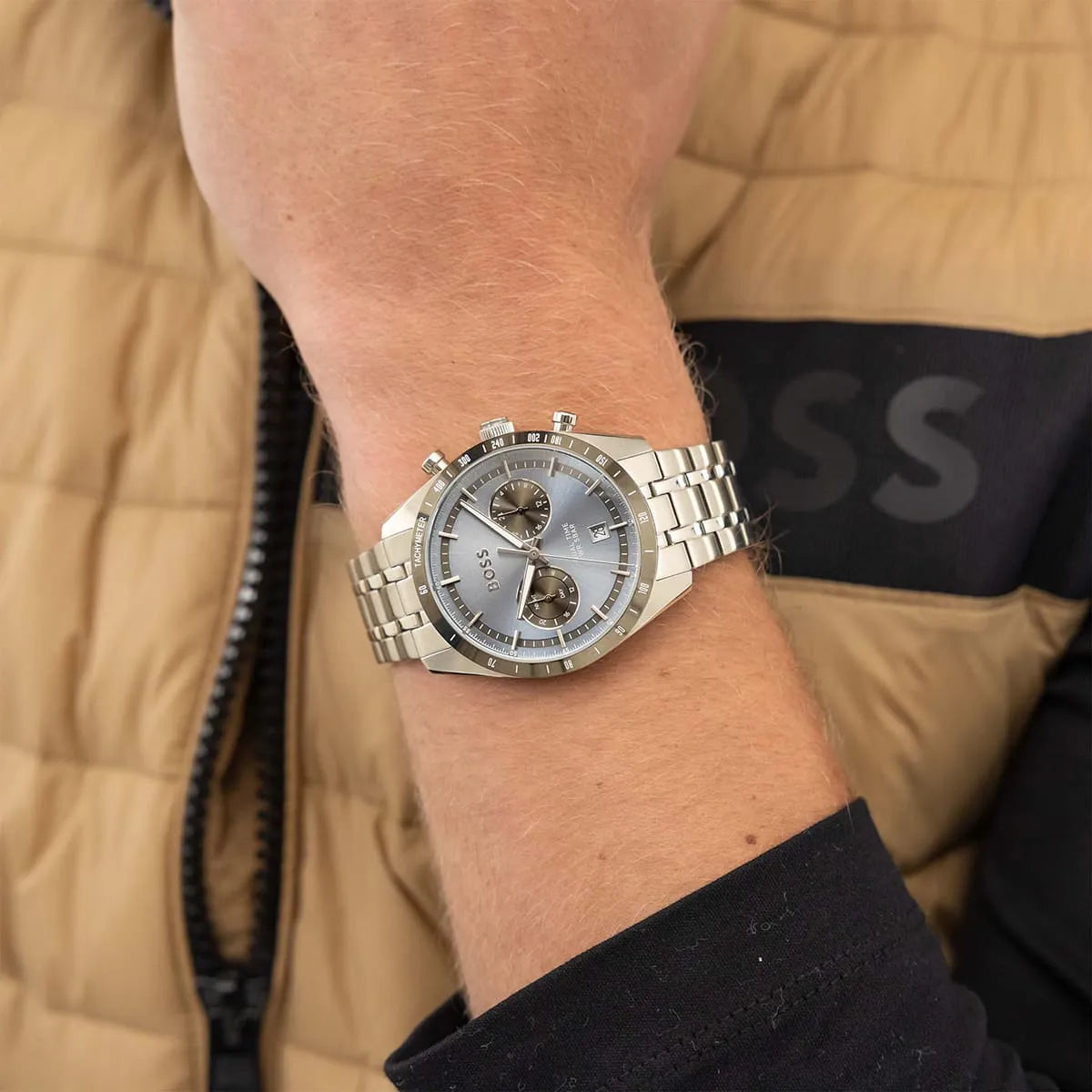 Montre Hugo Boss pour homme 1514286