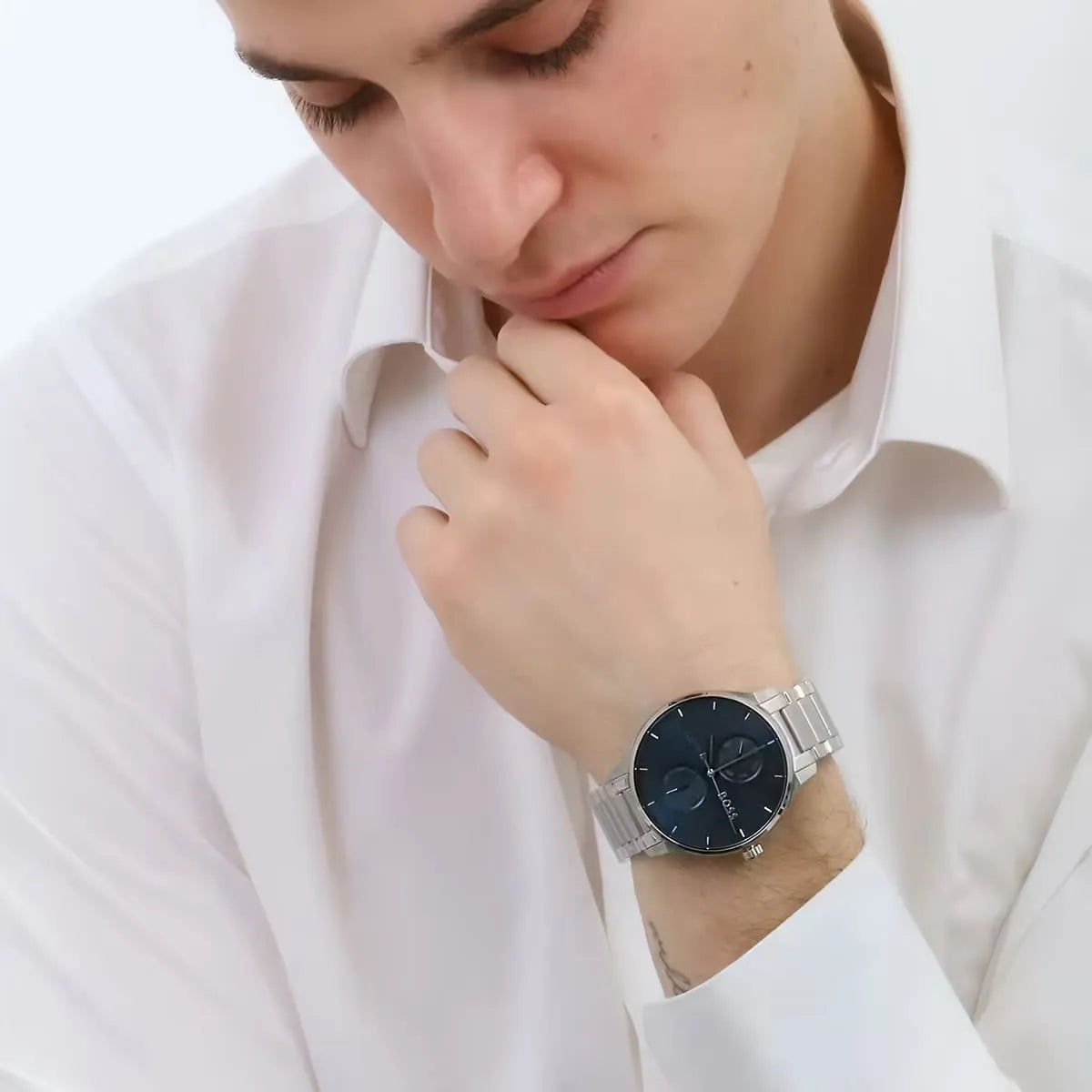 Montre Hugo Boss pour homme 1514106