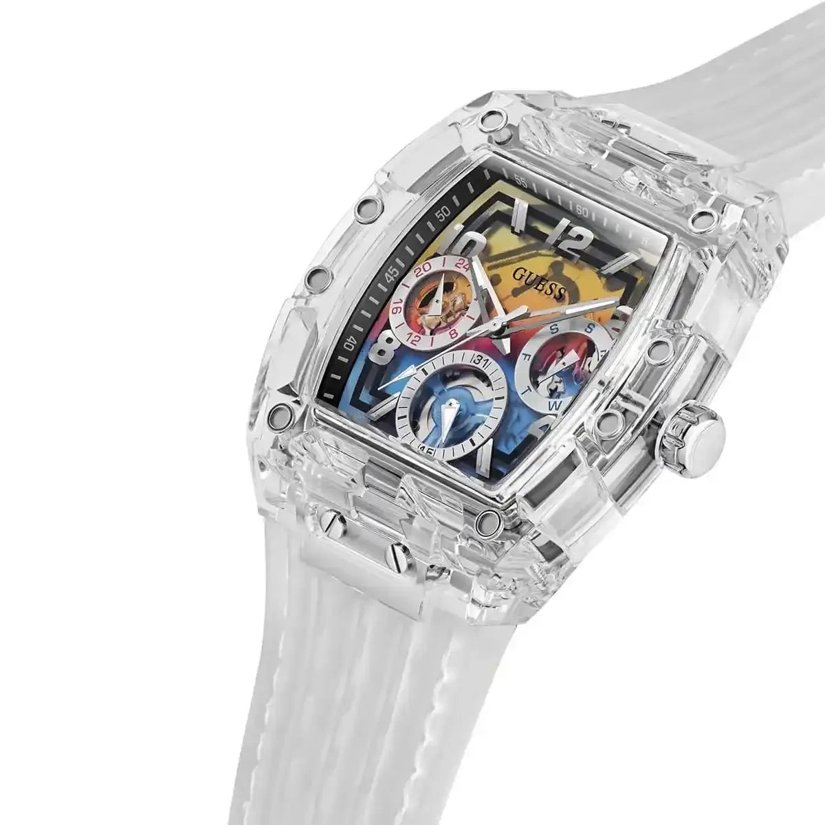 Montre Guess Phoenix pour homme GW0499G3