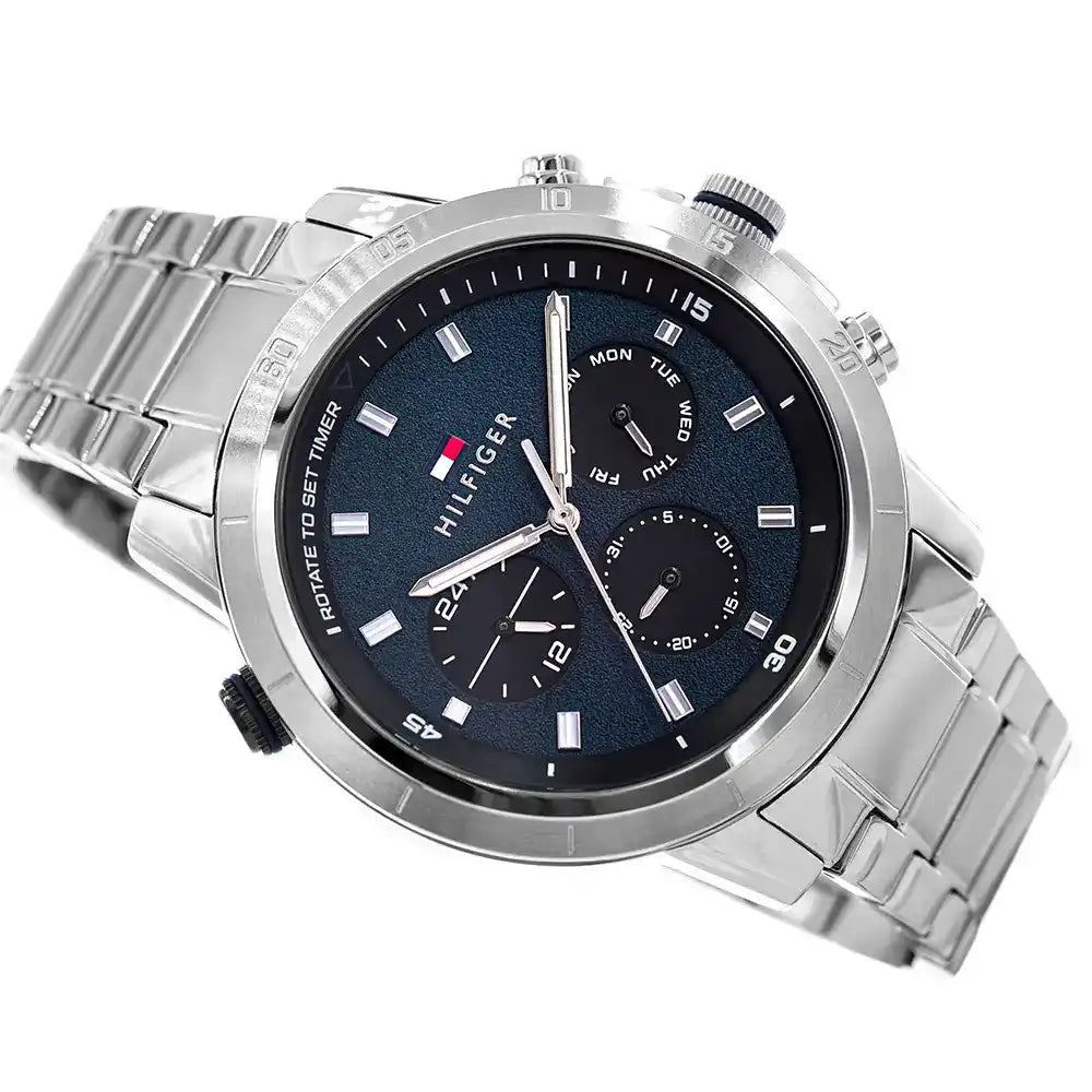 Montre homme Tommy Hilfiger Troy 1792104