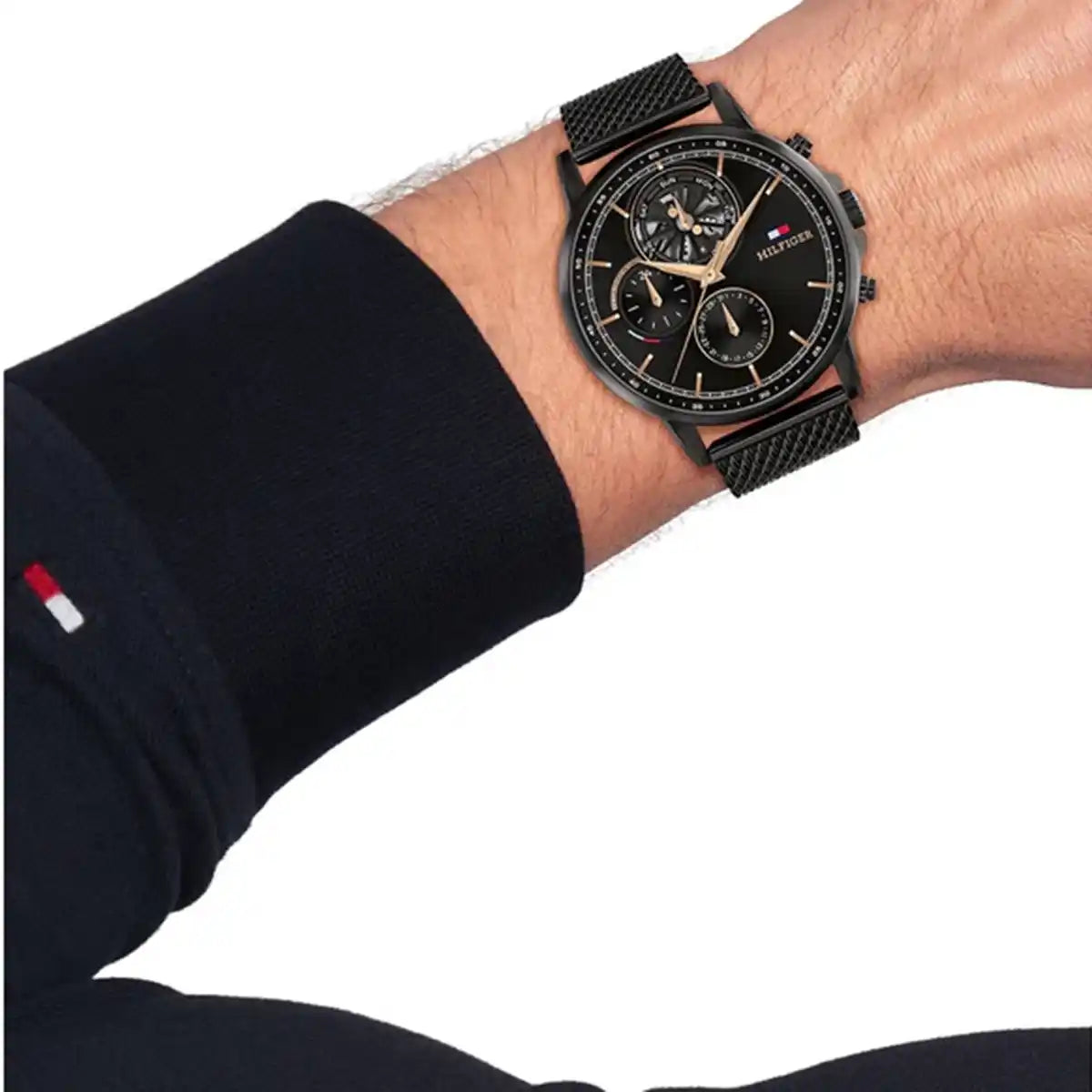 Montre Tommy Hilfiger Stewart pour homme 1710610