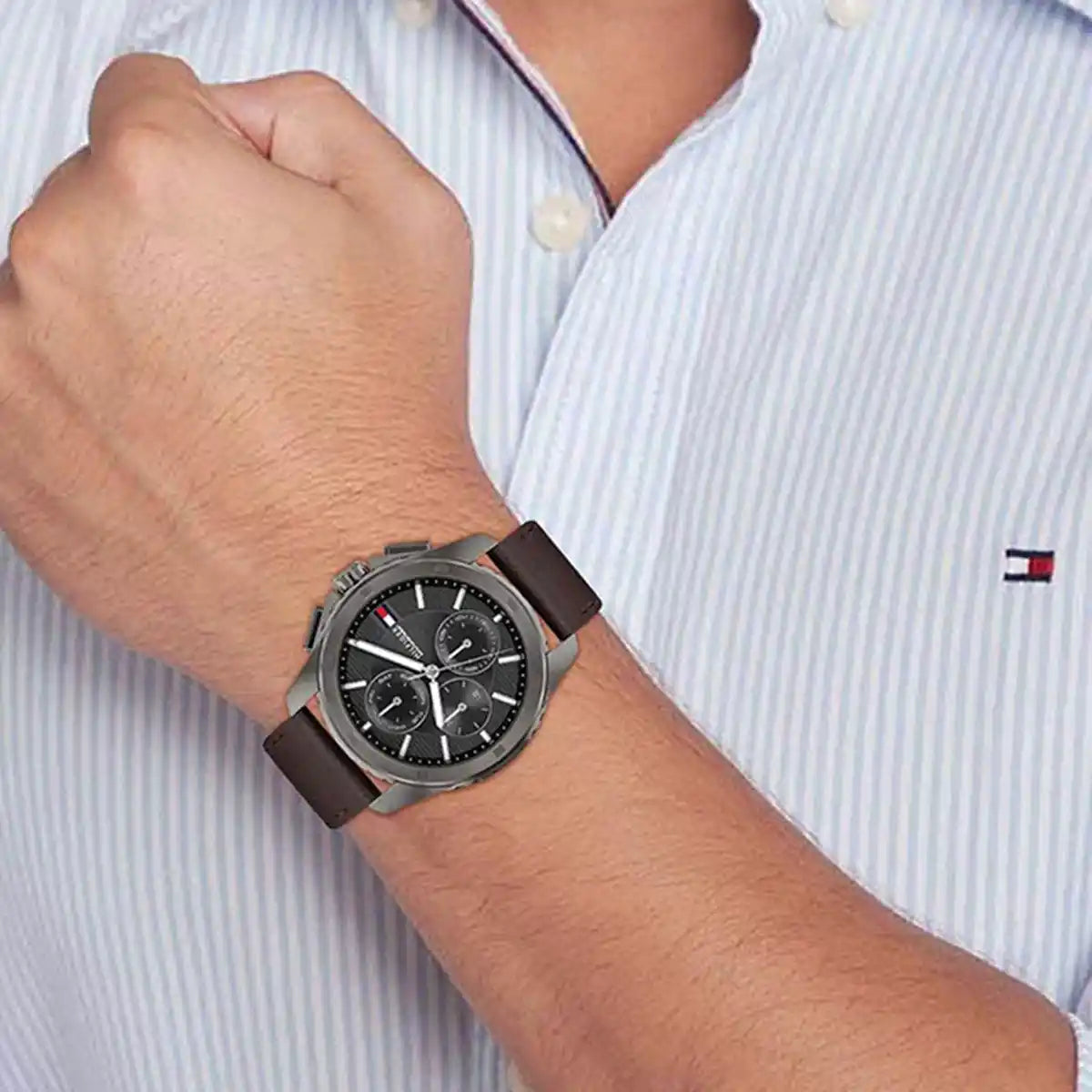 Montre homme Tommy Hilfiger 1710623