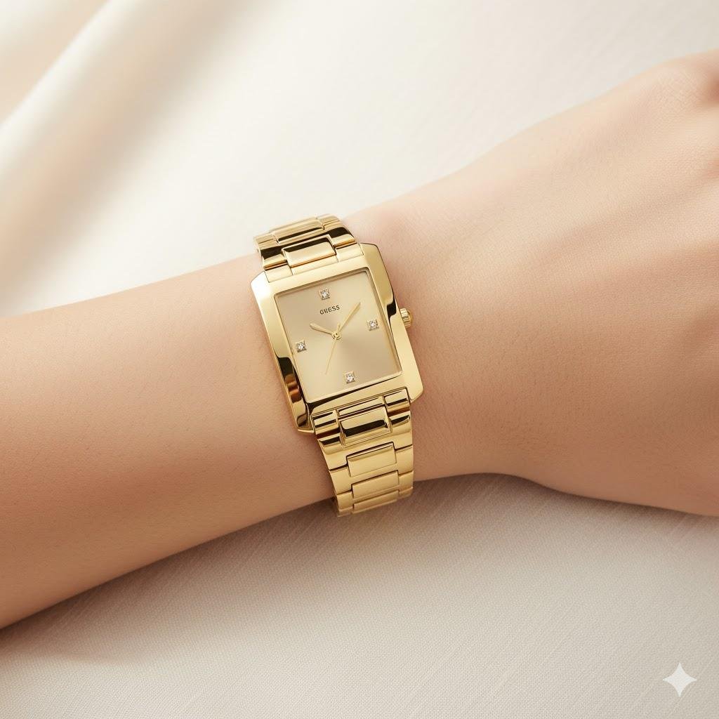 Montre Guess pour femme GW0876L2