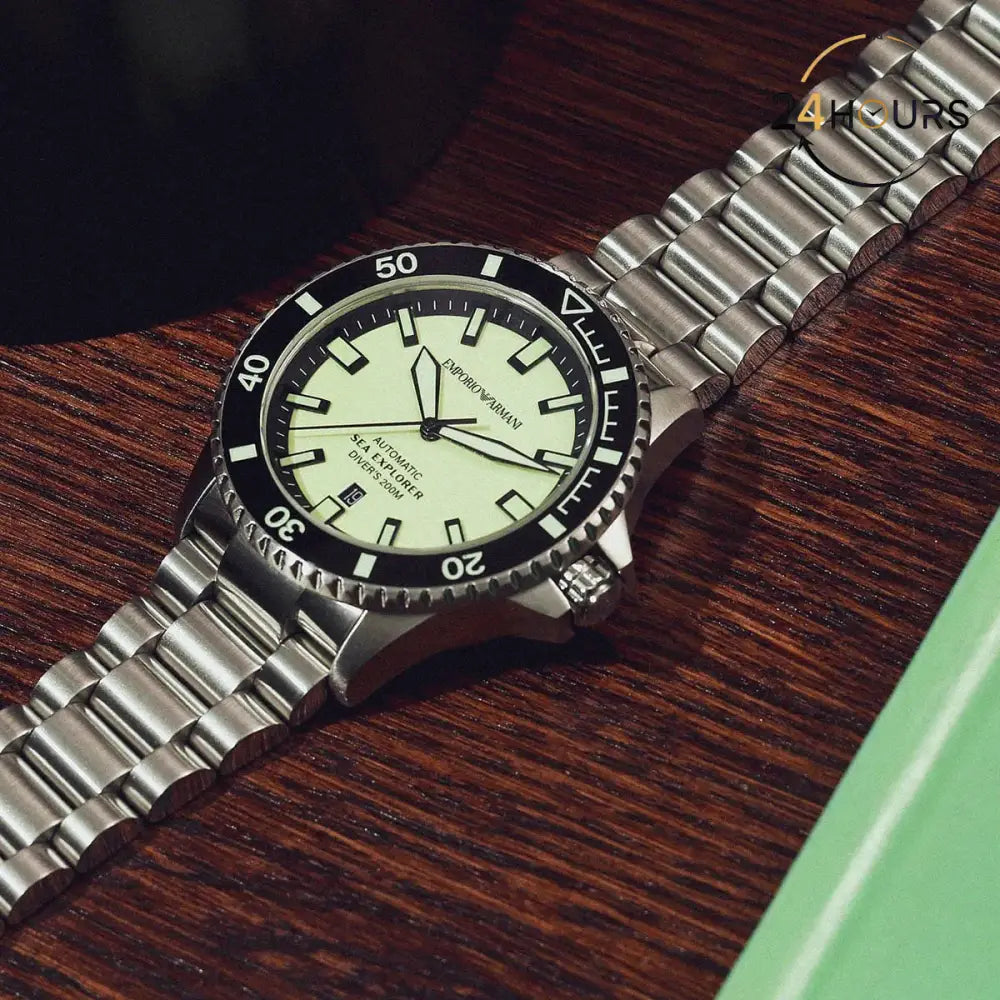 Emporio Armani Watch For Men AR60083