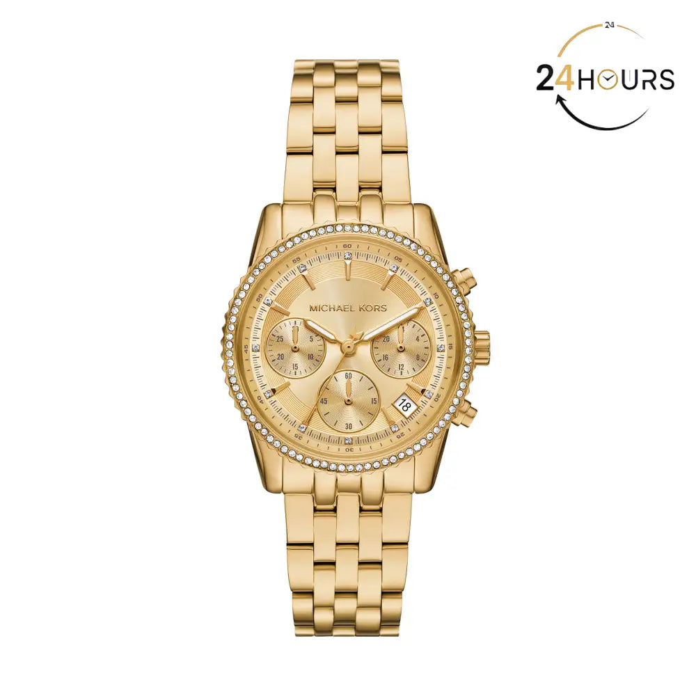 Montre chronographe Michael Kors Ritz MK7530