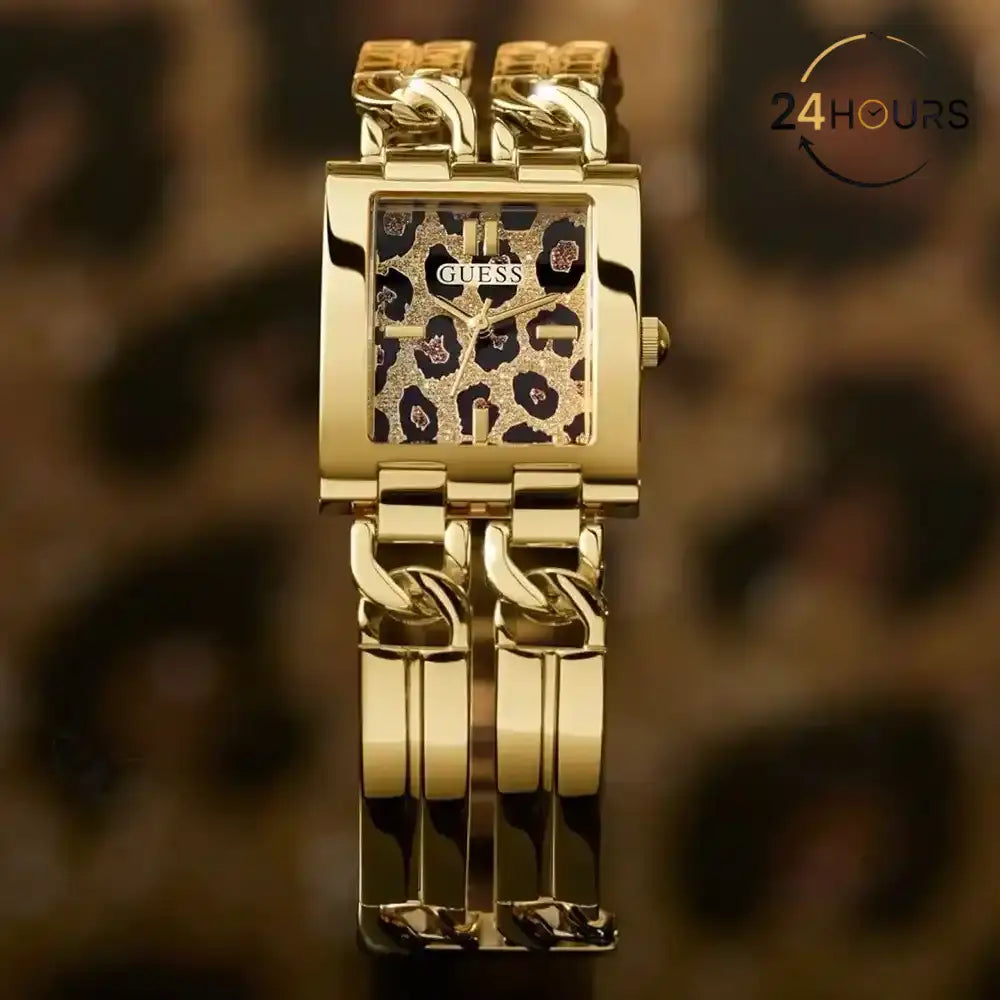 Montre Guess pour femme, modèle GW0807L2