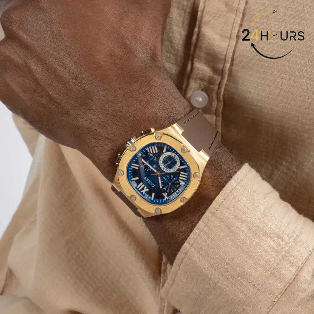 Montre Guess pour homme GW0571G5