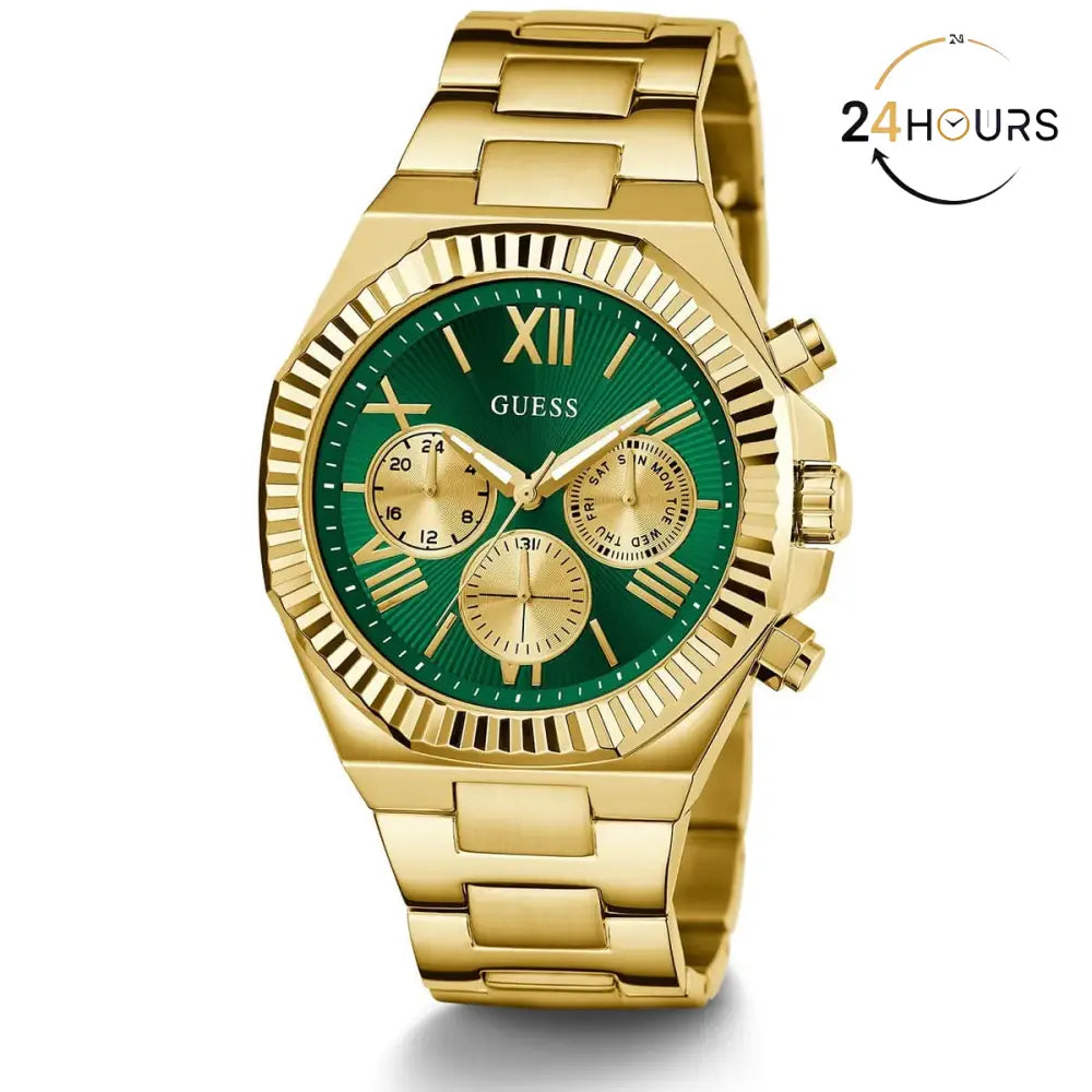 Montre Guess pour homme GW0703G2
