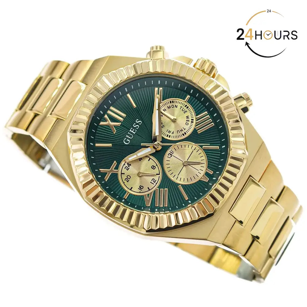 Montre Guess pour homme GW0703G2