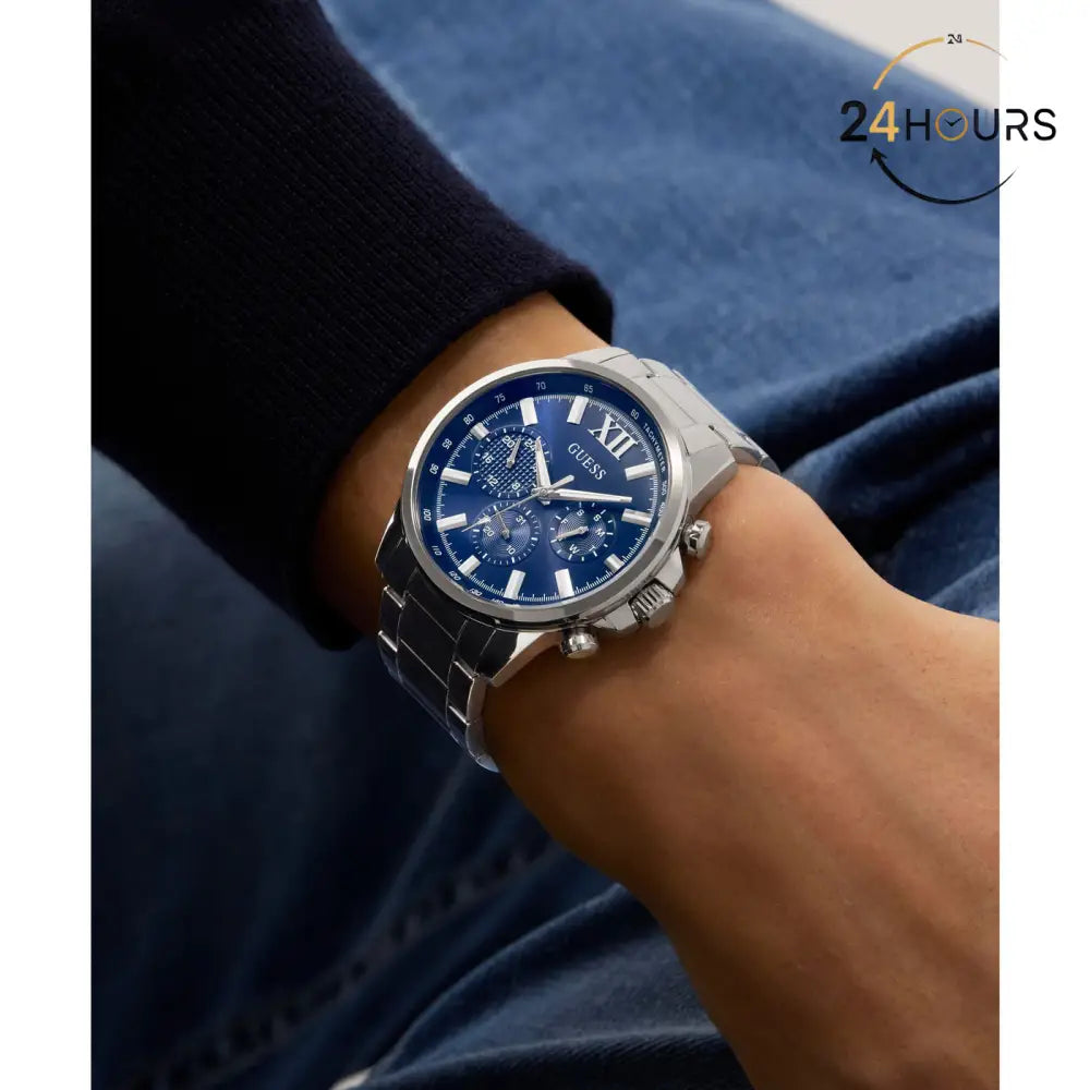Montre Guess Walker pour homme, GW0900G4