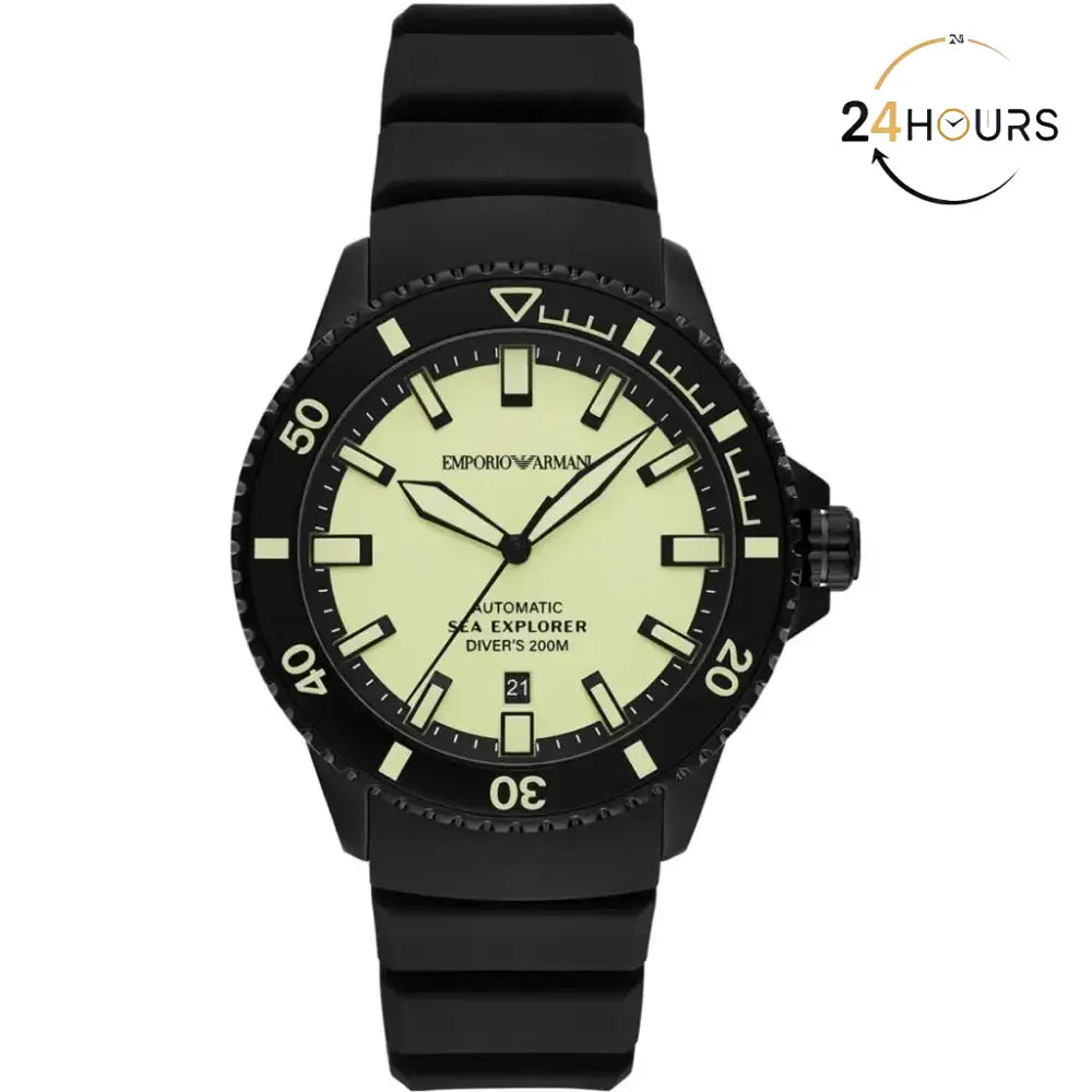 MONTRE HOMME EMPORIO ARMANI AR60085