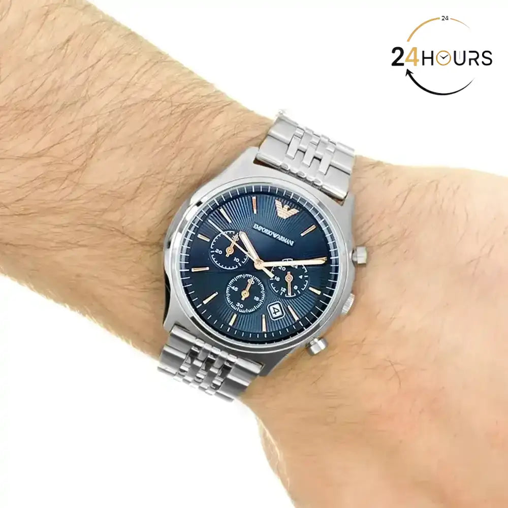 Montre homme Emporio Armani Zeta AR1974
