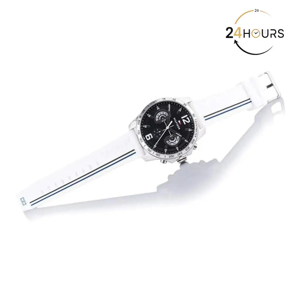 Montre homme Tommy Hilfiger originale Decker 1791475