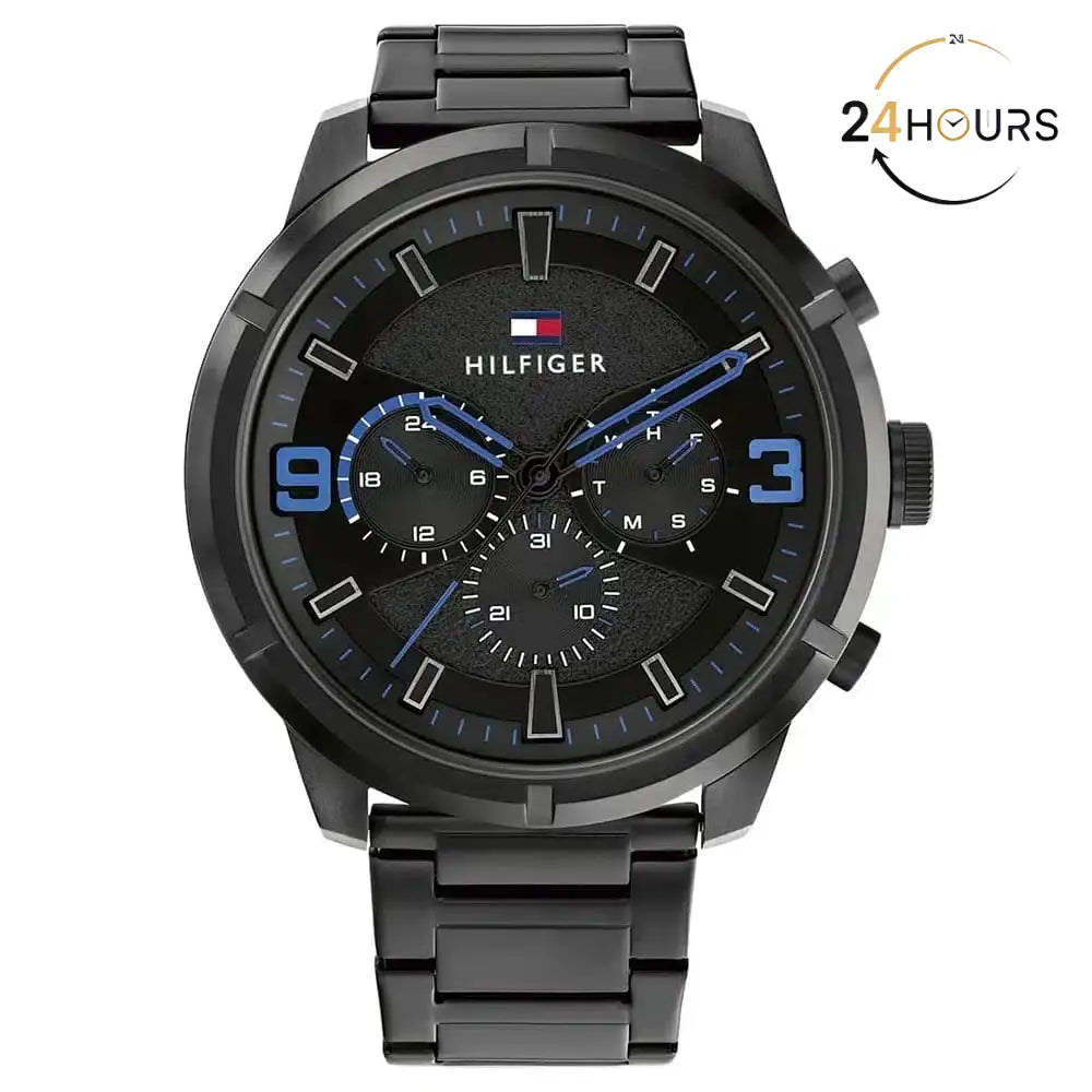 Montre homme Tommy Hilfiger originale Wild 1792070