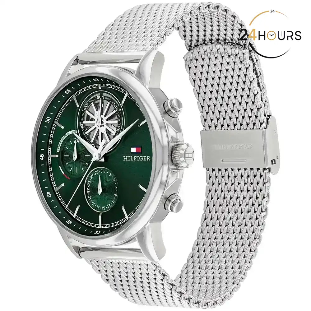 Montre homme Tommy Hilfiger Stewart 1710608