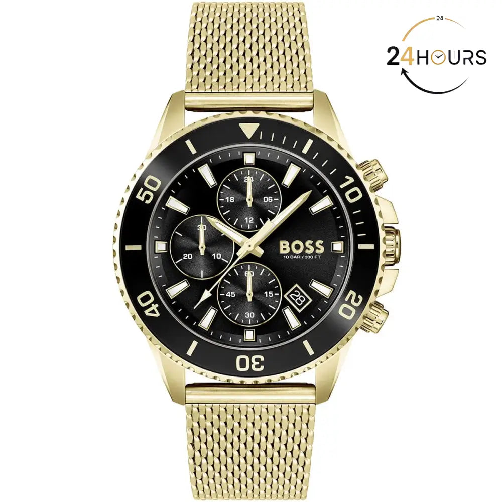 Montre Hugo Boss pour homme 1513906