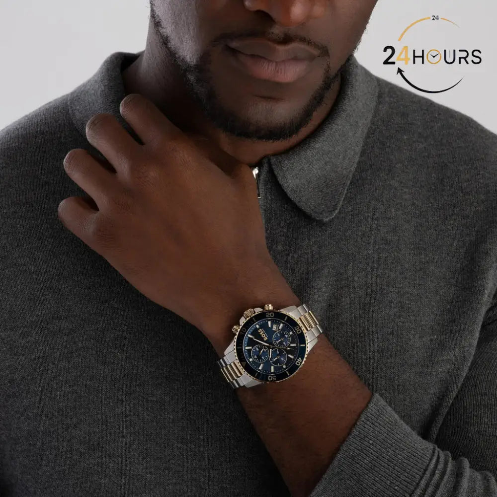 Montre Hugo Boss pour homme 1514257