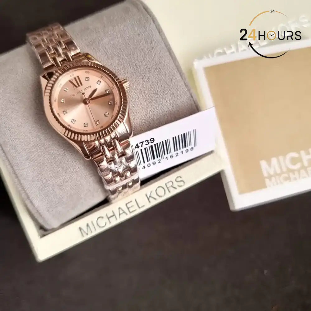 Montre Michael Kors pour femme MK4739