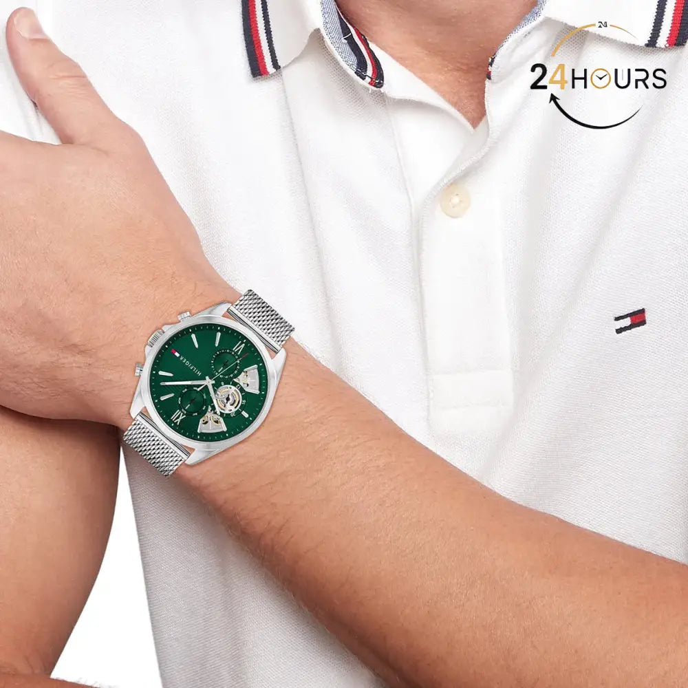 Montre Tommy Hilfiger pour homme 1710647