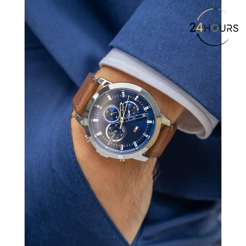 Montre Tommy Hilfiger pour homme 1791797