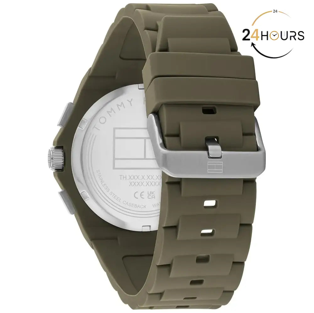 Montre Tommy Hilfiger pour homme 1792121