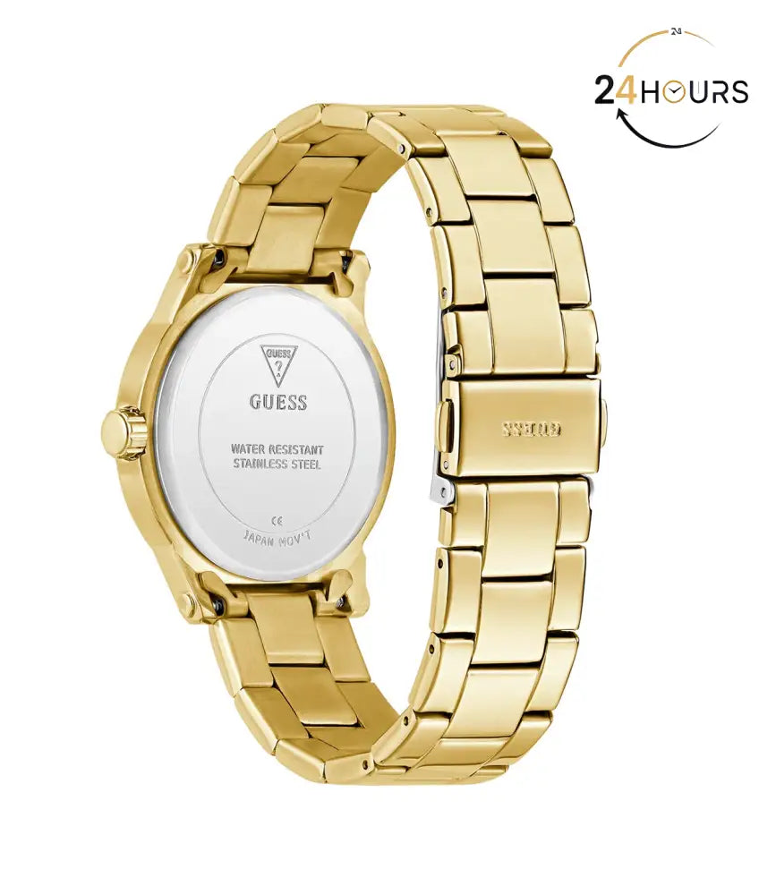 Montres Guess Annette pour femme. GW0861L2