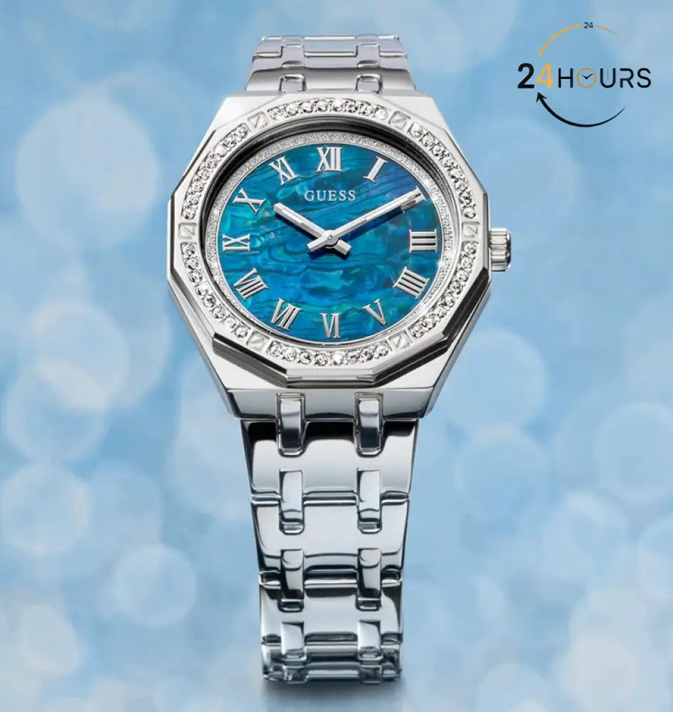 Montres Guess pour femme. 36 mm Or GW0770L1
