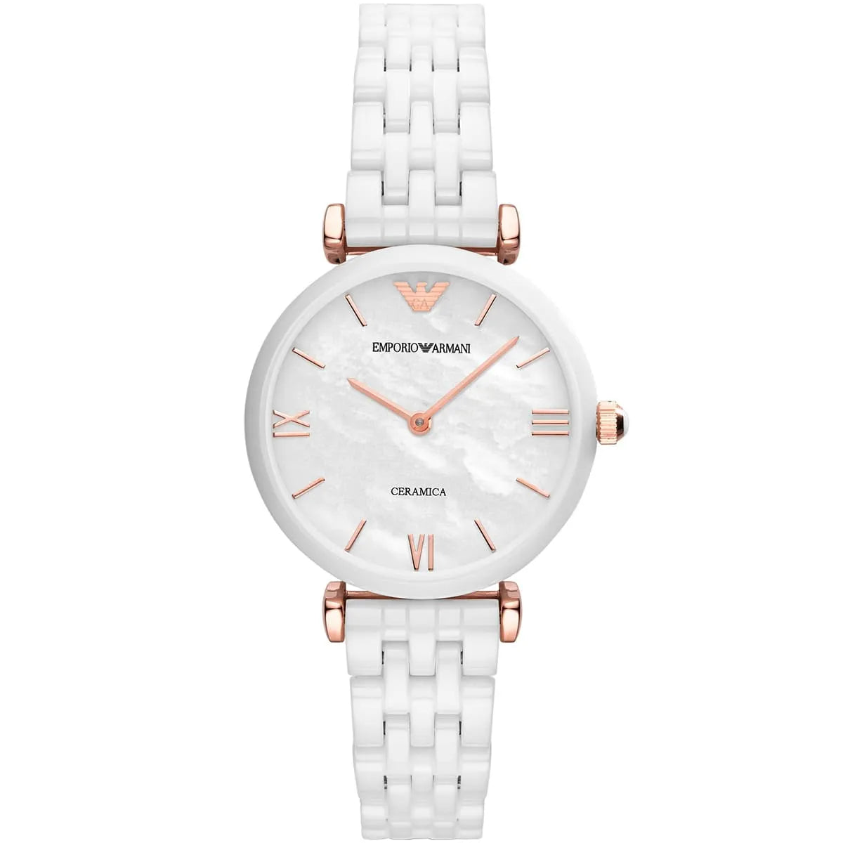 Montre Emporio Armani pour femme AR1486