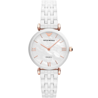 Montre Emporio Armani pour femme AR1486