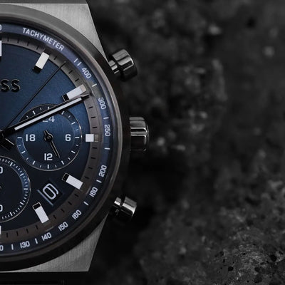 Montre Hugo Boss pour homme 1514223