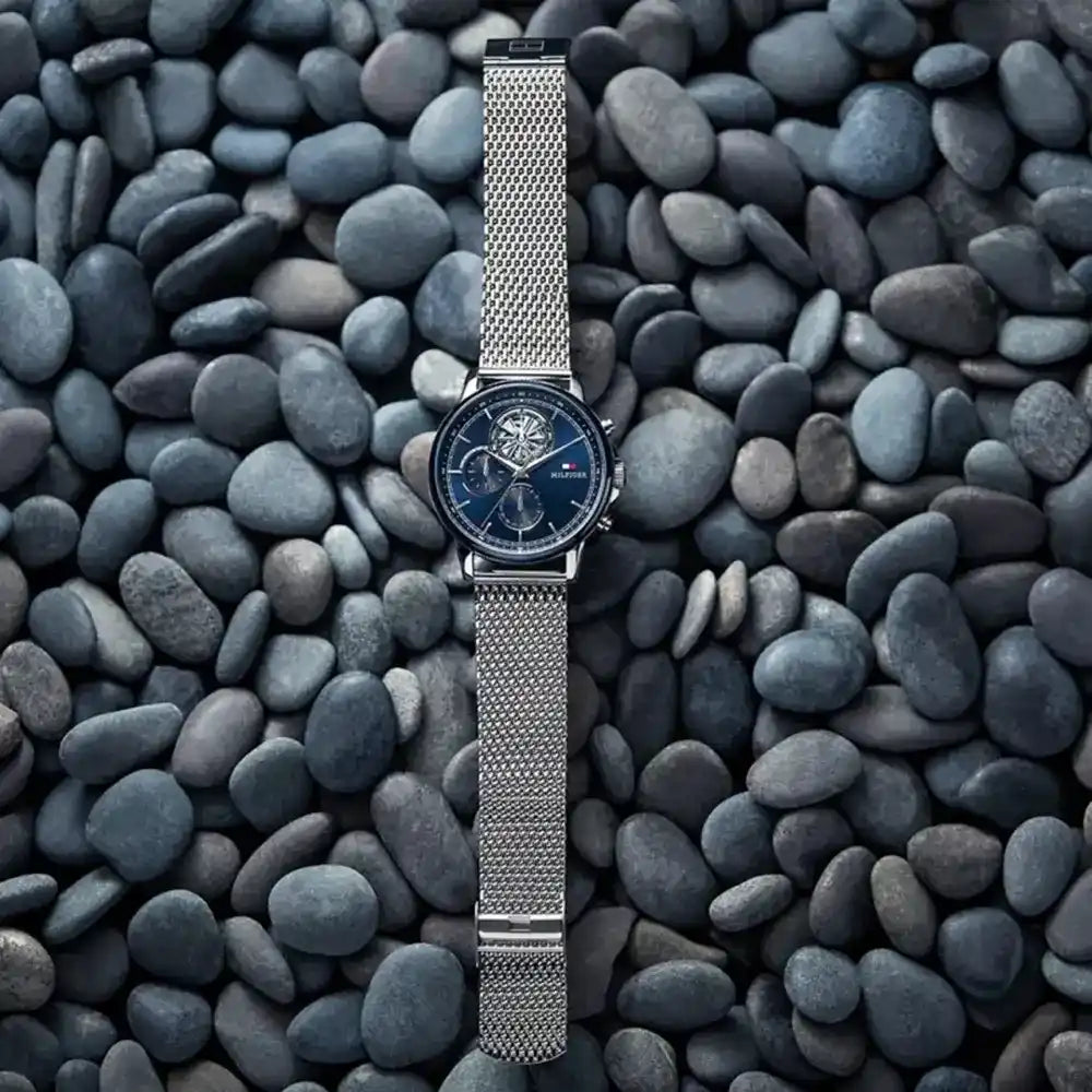 Montre homme Tommy Hilfiger Stewart 1710609