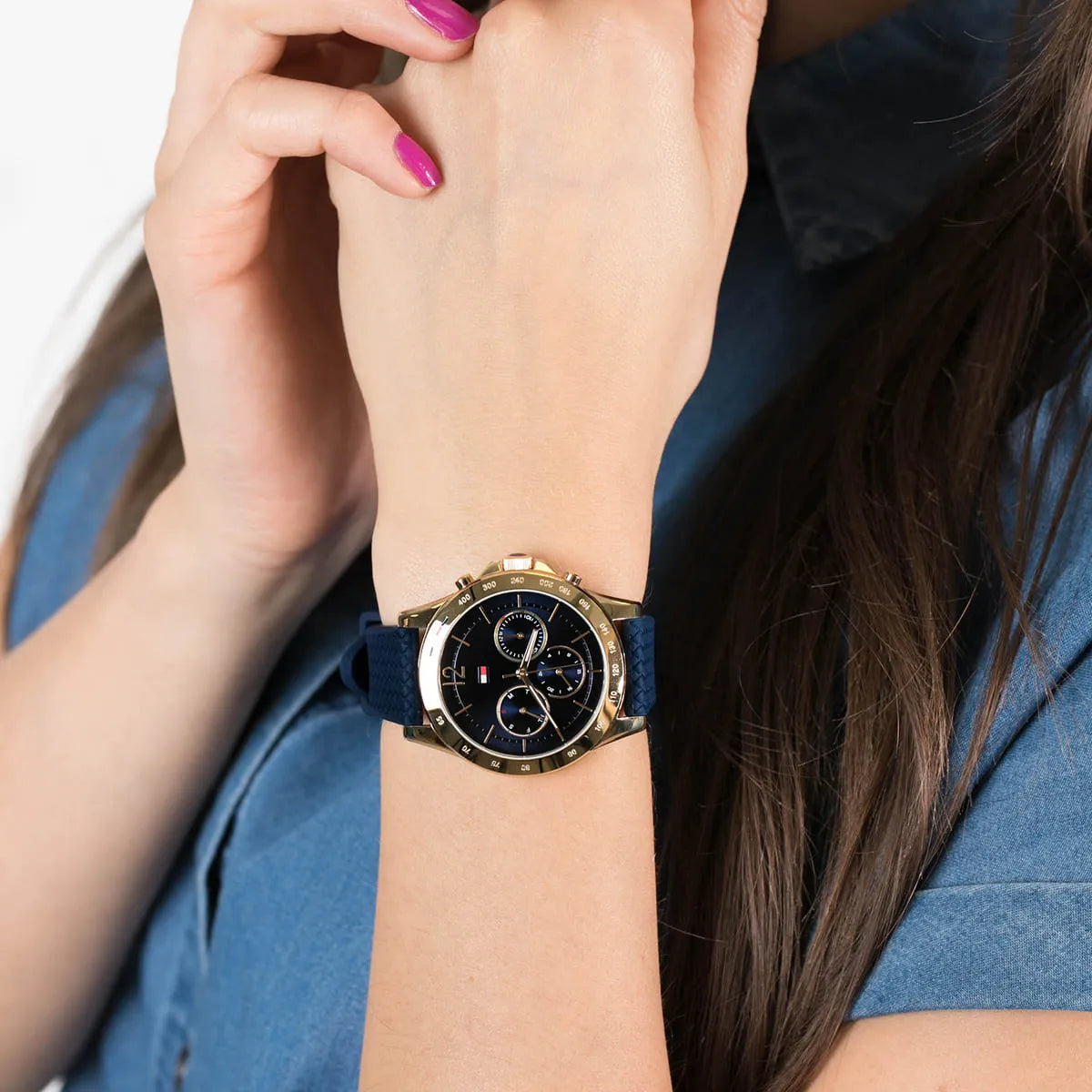 Montre Tommy Hilfiger pour femme 1782198