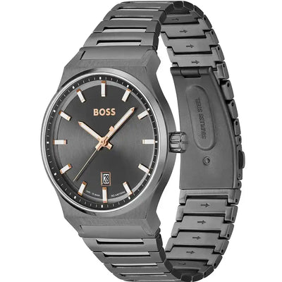 Montre homme Hugo Boss Candor 1514078 originale