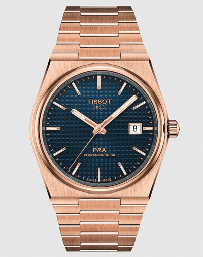 TISSOT PRX POWERMATIC 80
Ref : T137.407.33.041.00