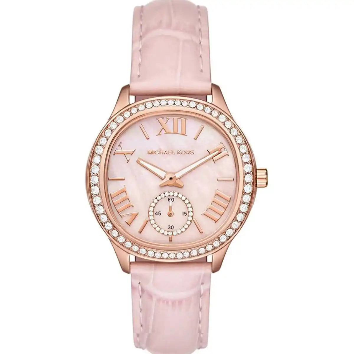 Montre femme Michael Kors Crocodile MK4820