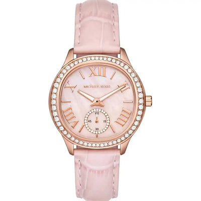 Montre femme Michael Kors Crocodile MK4820