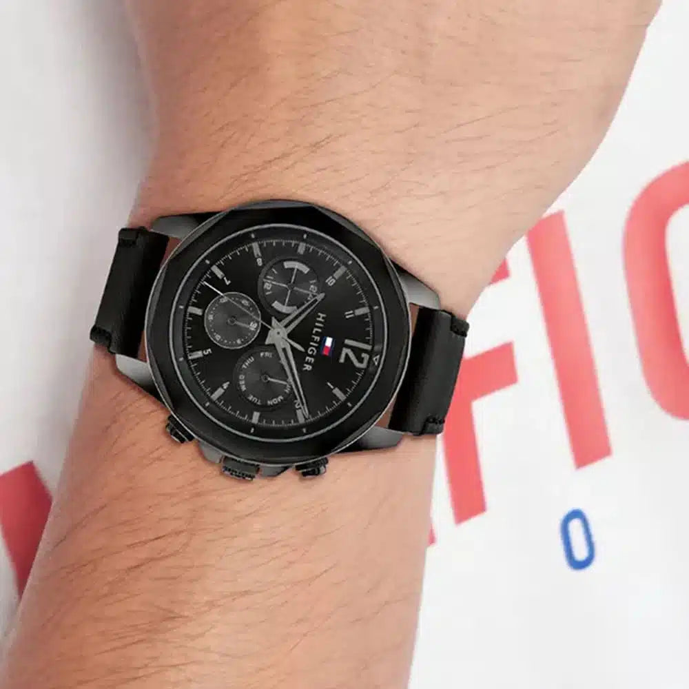 Montre homme Tommy Hilfiger originale Lars 1792062