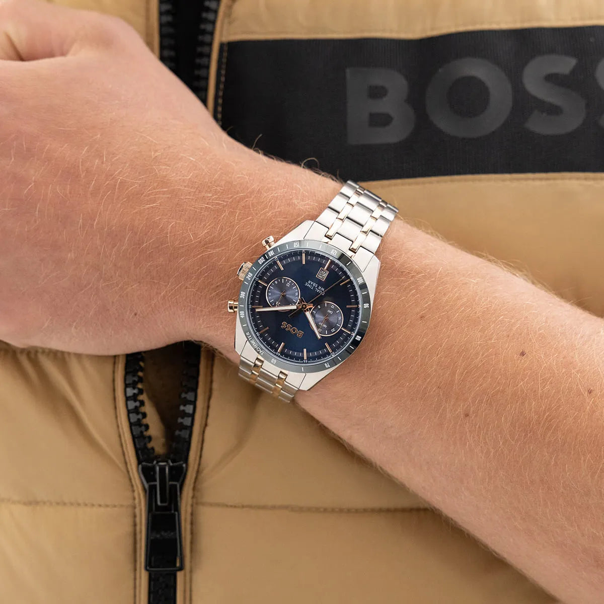 Montre Hugo Boss pour homme 1514288