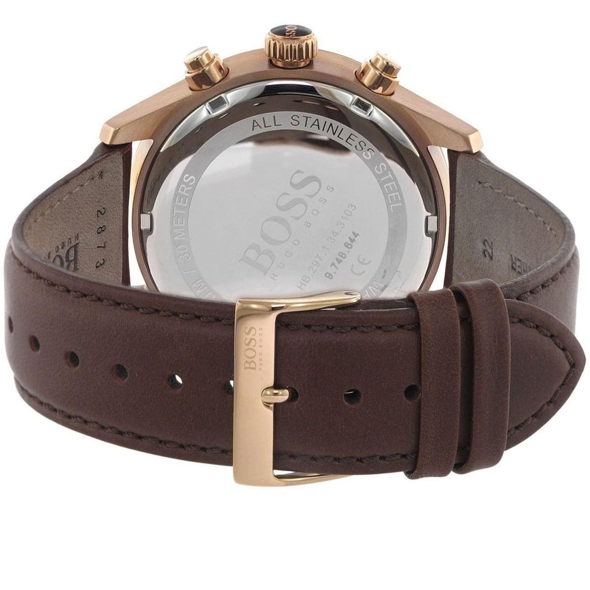 Montre Hugo Boss pour homme 1513605