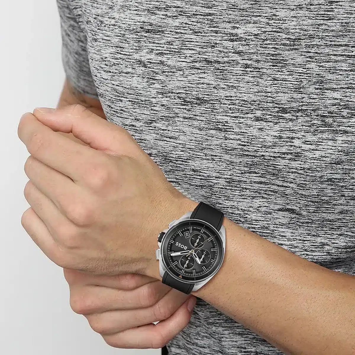 Montre Hugo Boss pour homme 1513953