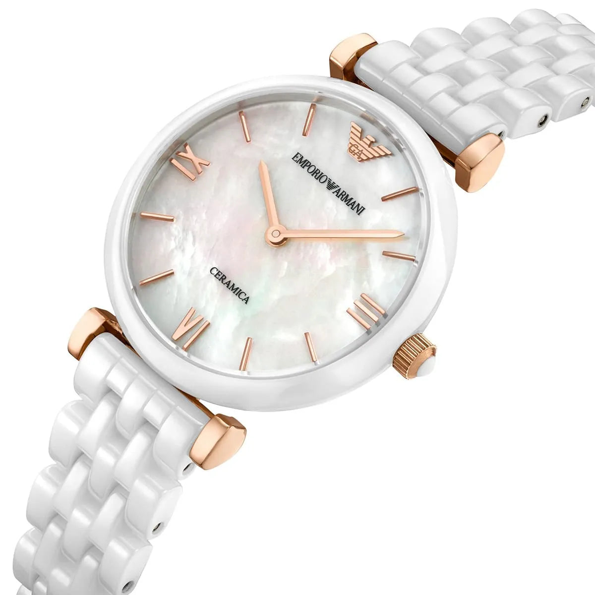 Montre Emporio Armani pour femme AR1486