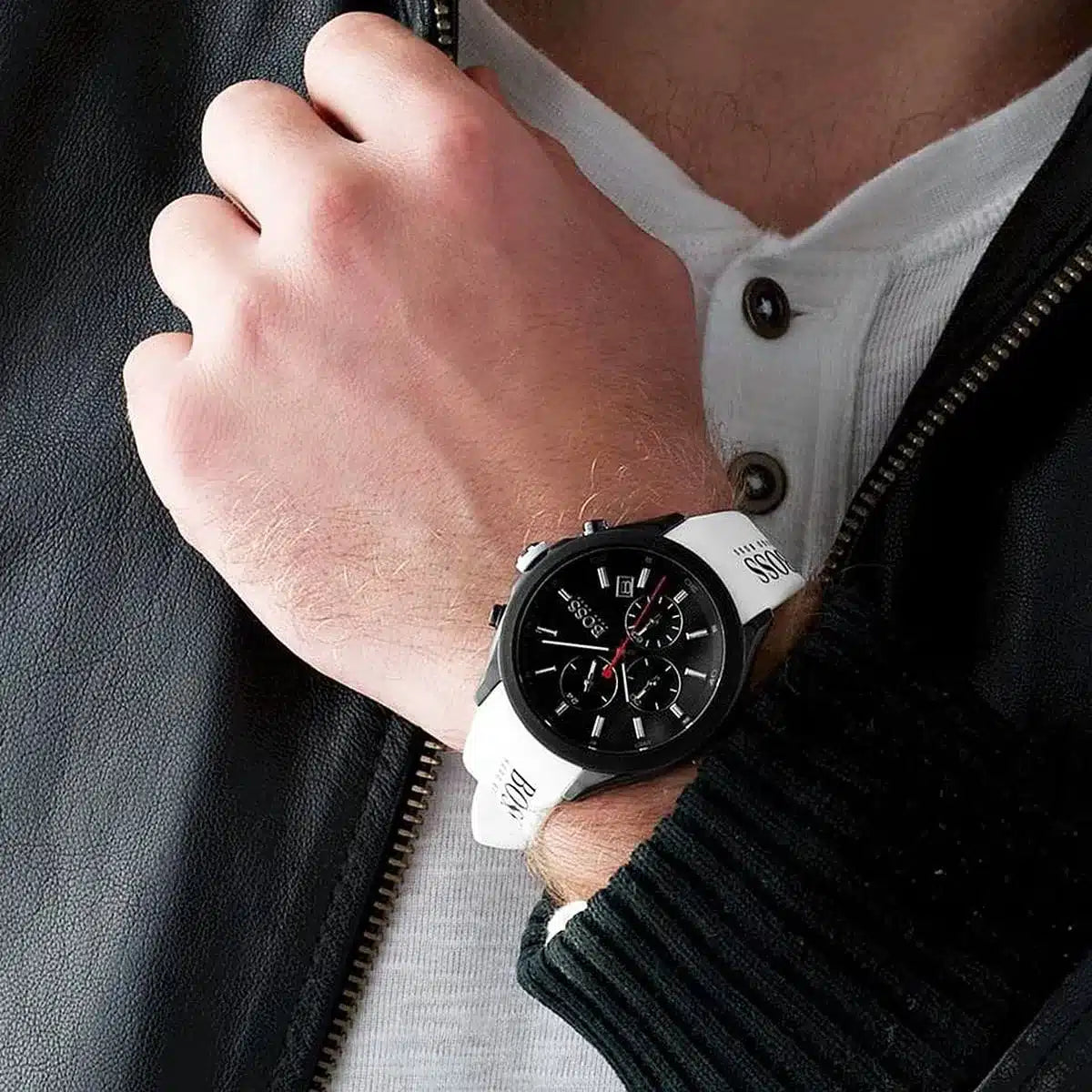 Montre Hugo Boss pour homme 1513718