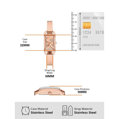 Montre femme Michael Kors Empire MK4858