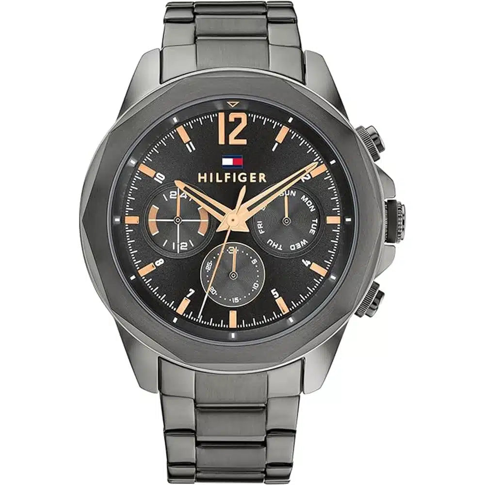 Montre homme Tommy Hilfiger Lars 1792061