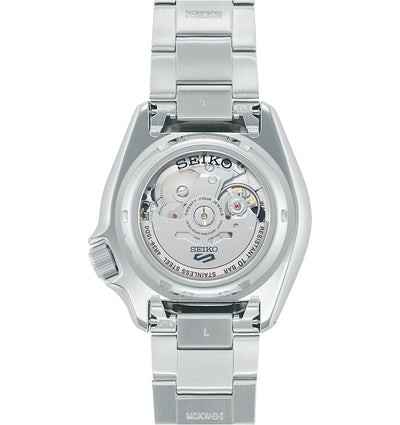 Montre automatique Homme Sport Noir SRPK13K1